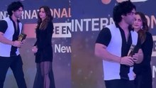 Rakul Preet Singh से Award लेने के बाद Influencer Lakshay Jaggi ने क्यों किया Ignore ? बताया सच