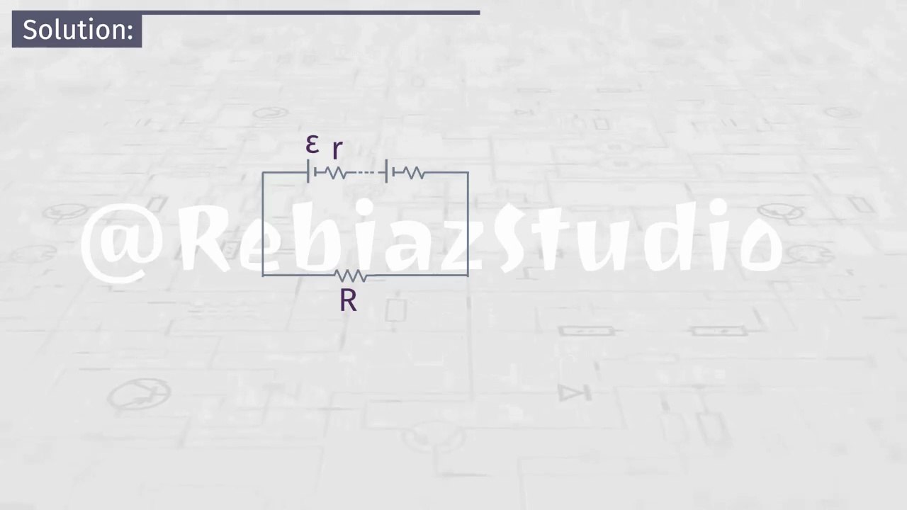 DC Current -20- Batteries Connected in Series