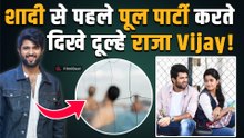 Rashmika-Vijay Wedding: पूल Volleyball से लेकर जापानी डिश तक अंदर की Inside Photos हुईं Viral!