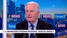 Michel Barnier : «Les Français ont le droit à une autre alternative que le RN ou LFI»