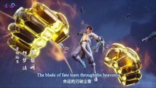 New Season Martial God Asura Season 2 Episode 01 English Sub - Lucifer Donghua