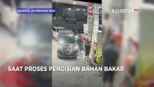 3 Pegawai SPBU Cipinang Dianiaya Pria Terduga Aparat, Pelaku Ngaku Bawa Mobil Jenderal