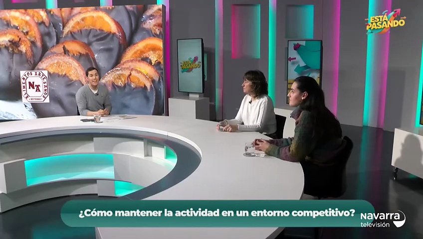 Está Pasando 23/02/26 A prisión y sin afianza el presunto asesino machista de Sarriguren
