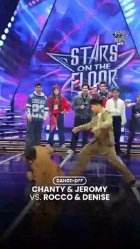 'Stars on the Floor' 2026: Dance Off With Rocco, Calista Denise, Chanty, HORI7ON Jeromy