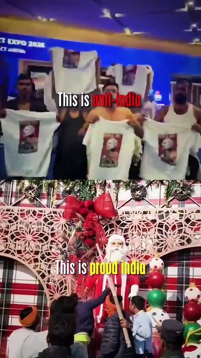 देश की हक़ीक़त दिखाने वाले देशद्रोही और देश में उत्पात मचाने वाले देशभक्त, गजब हाल है देश का।😂🤬