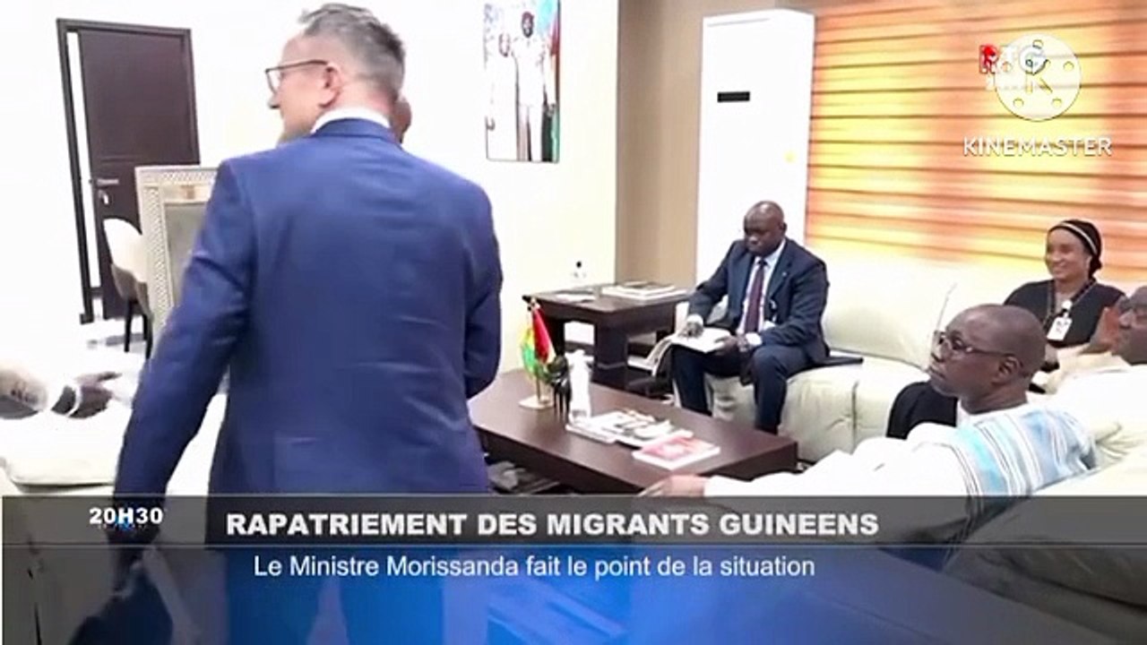 Morissanda Kouyaté : « Pendant ces quatre années, malgré toute la pression du gouvernement allemand et de l’Union européenne, nous avons résisté à l’application de cet accord déjà signé. »