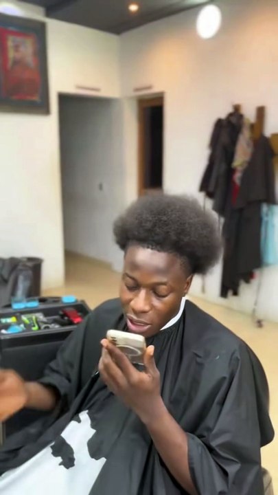 Nouvelle coupe, nouveau toi.