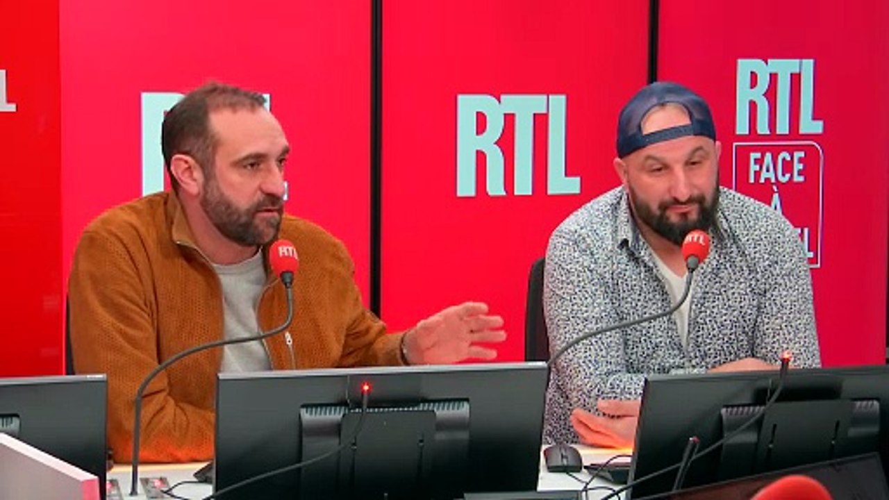 Jérôme Bayle et Edouard Bergeon sont face à Mar...