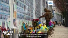 Europe Today Special: Четыре года с момента полномасштабного вторжения России в Украину