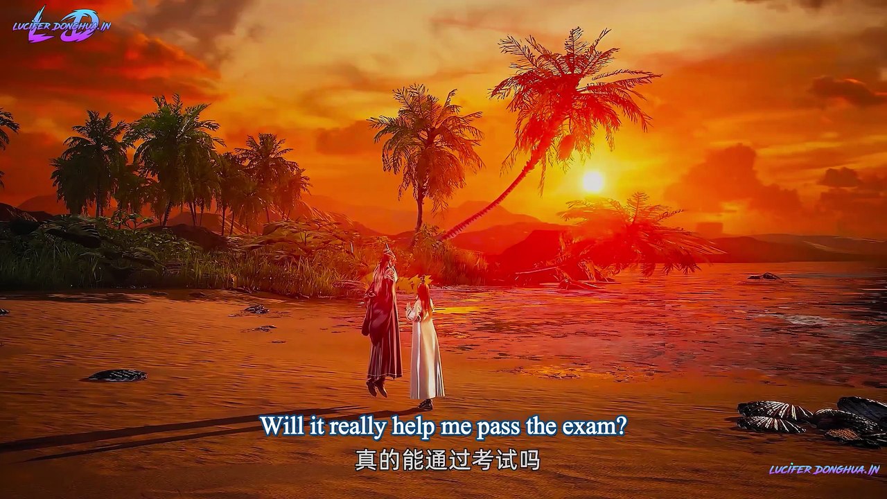 The Immortal Cultivators vs Superheroes Episode 10 English Sub - Lucifer Donghua