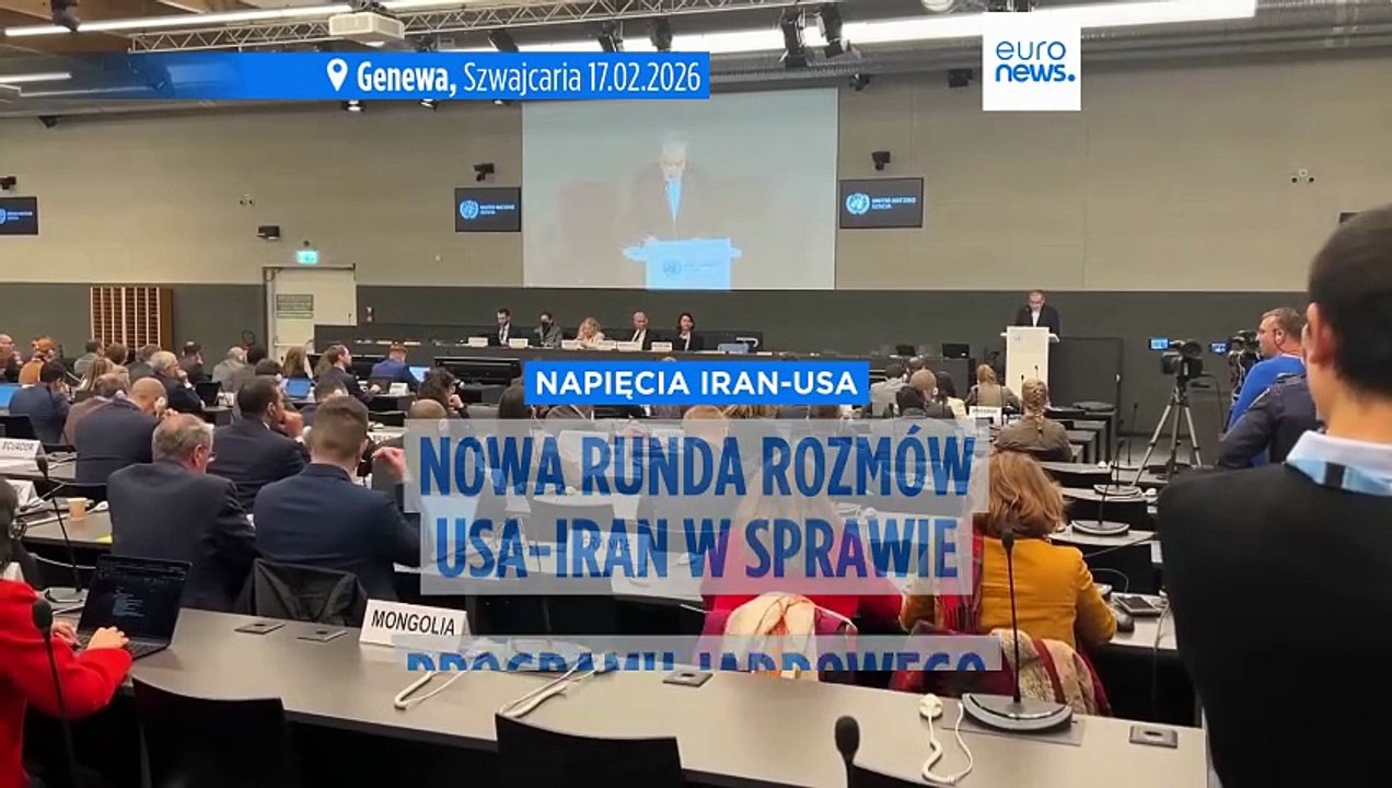 Oman potwierdza, że nowa runda rozmów nuklearnych USA-Iran odbędzie się w czwartek w Genewie