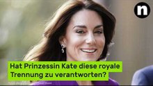 Prinz William ohne Prinz Harry: Hat Prinzessin Kate diese royale Trennung zu verantworten?