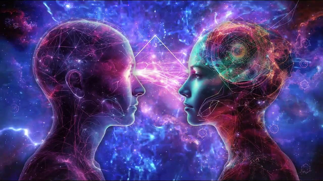 528 Hz DNA Repair – Deep Cell Regeneration & Healing