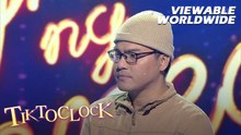 TiktoClock: Heartbroken na kampeon, sumali para makapag-move on!
