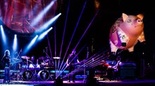 Pink Floyd Legend, la tribute band stasera all'Auditorium Conciliazione tra laser, effetti speciali e proiezioni