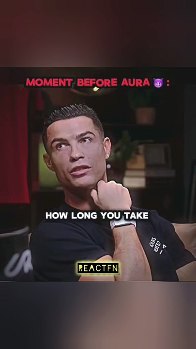 Moment before aura🥵