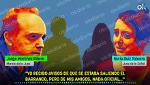 El audio que prueba que el marido de la juez de la DANA interrogó a las víctimas: "¿La hora de aviso antes de la alerta la recuerda?"