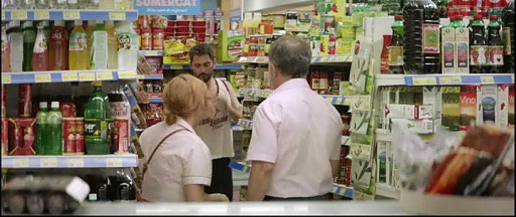 Pelicula La tribu (Comedia)