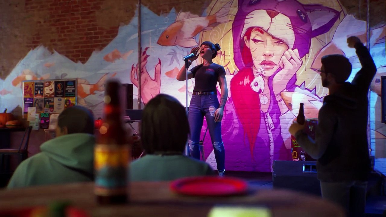 Life is Strange Reunion : Le retour en force de Max et Chloé ? Voici mes toutes premières impressions sur le jeu