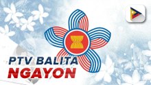 50th Anniversary commemorative logo para sa paglagda ng mga bansa sa ASEAN Treaty of Amity and Cooperation, inilunsad