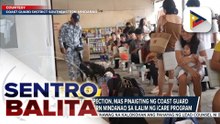 Pre-departure inspection, mas pinaigting ng Coast Guard District Southeastern Mindanao sa ilalim ng iCARE Program | ulat ni JC Aliponga - PTV Davao