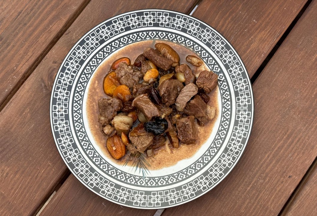 Fatih Sultan Mehmet'in en sevdiği yemek: Mutancana