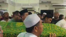 'Semoga syurga tempatmu  Andre Mikhail’ - Amyza Aznan