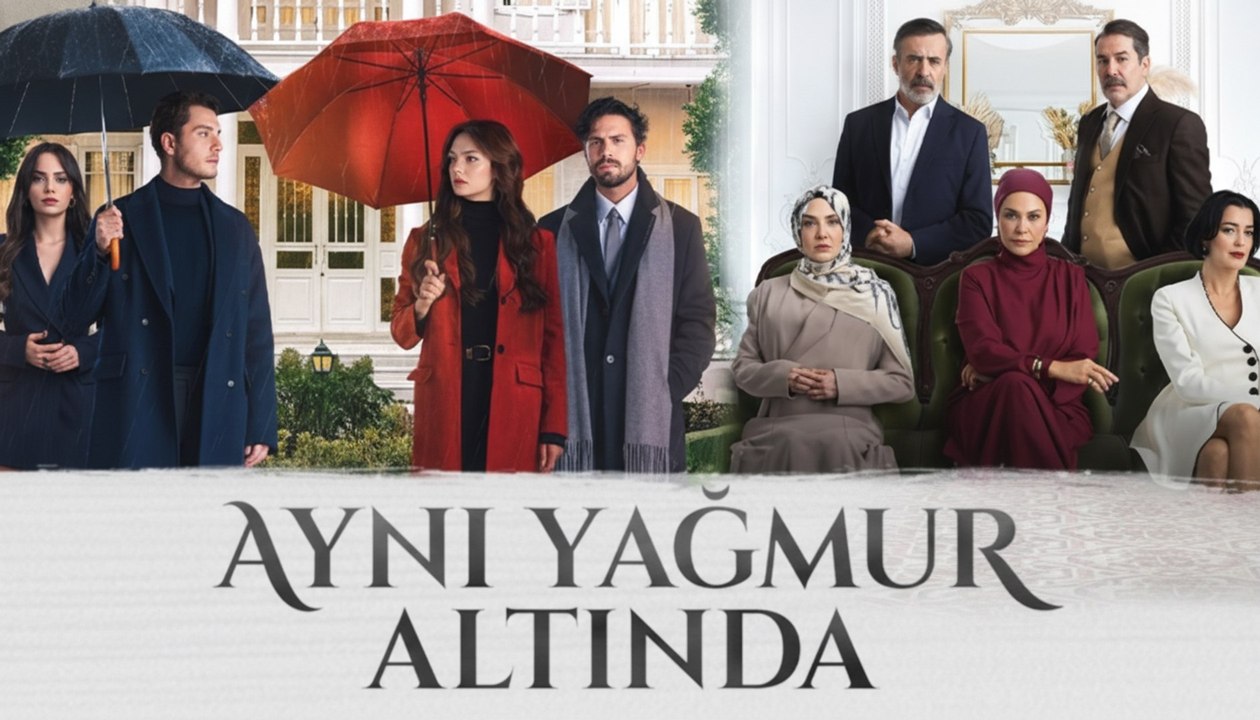 Ayni Yagmur Altinda - Ep 3 (English Subtitles)