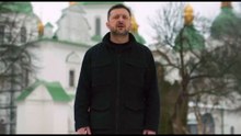 Ucraina, Zelensky: "Putin non ha spezzato il nostro popolo"