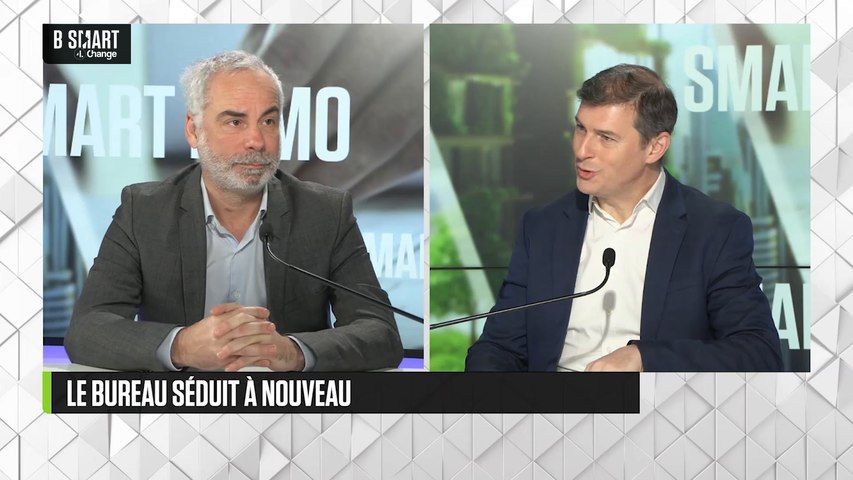 Le bureau séduit à nouveau