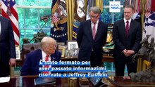 Caso Epstein, rilasciato su cauzione l'ex ambasciatore britannico negli Usa Peter Mandelson