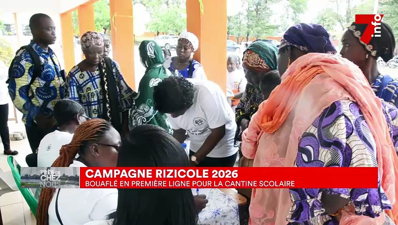 Près de chez nous du 24 février 2026 (édition 12H30)