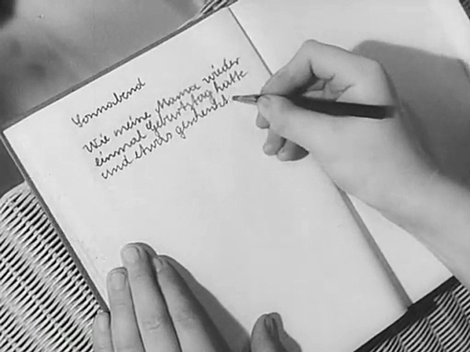 Aus dem Tagebuch eines Minderjhrigen - 02 - Die Bluse (DDR 1965)