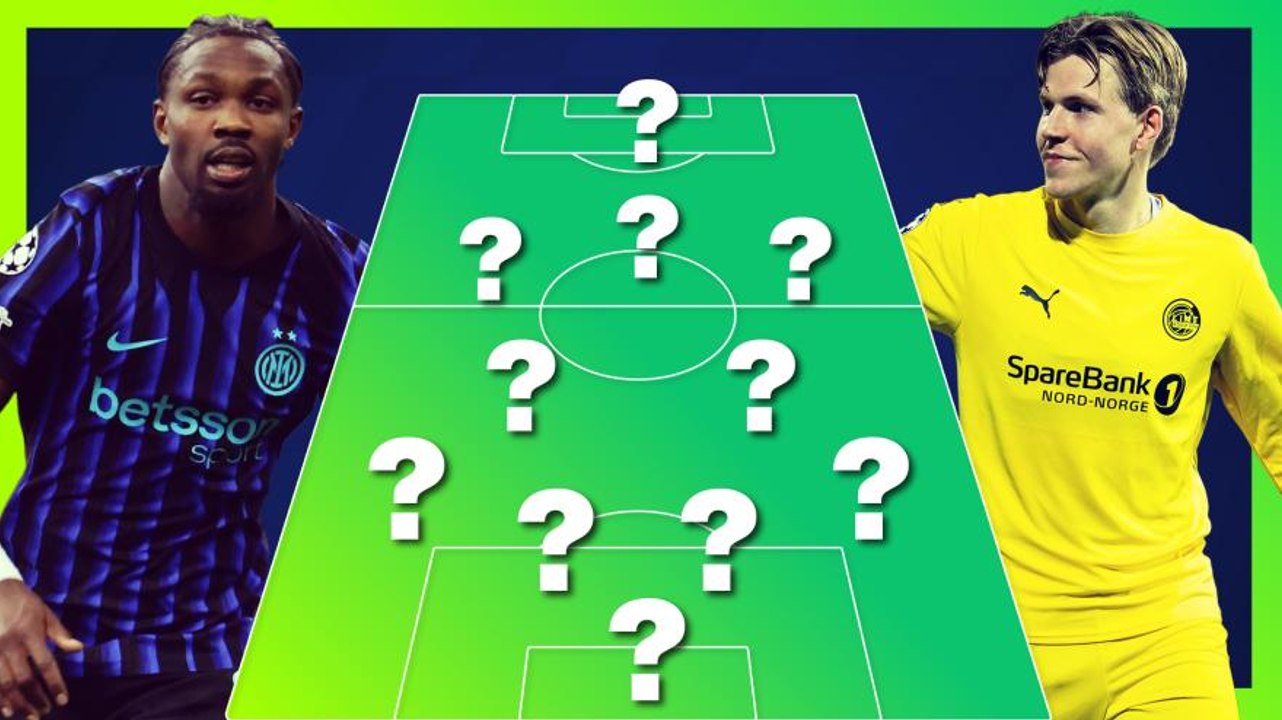 Inter-Bodo, probabili formazioni: 5 cambi per Chivu rispetto all'andata