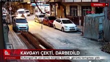 Sultangazi’de yol verme kavgası büyüdü, görüntü tartışması çıktı
