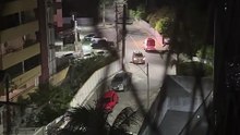 Moradores do Costa Azul voltam a registrar troca de tiros entre criminosos: "Foi de fuzil"