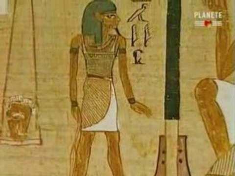 Akhenaton et Néfertiti - EP1 PART 2 /2