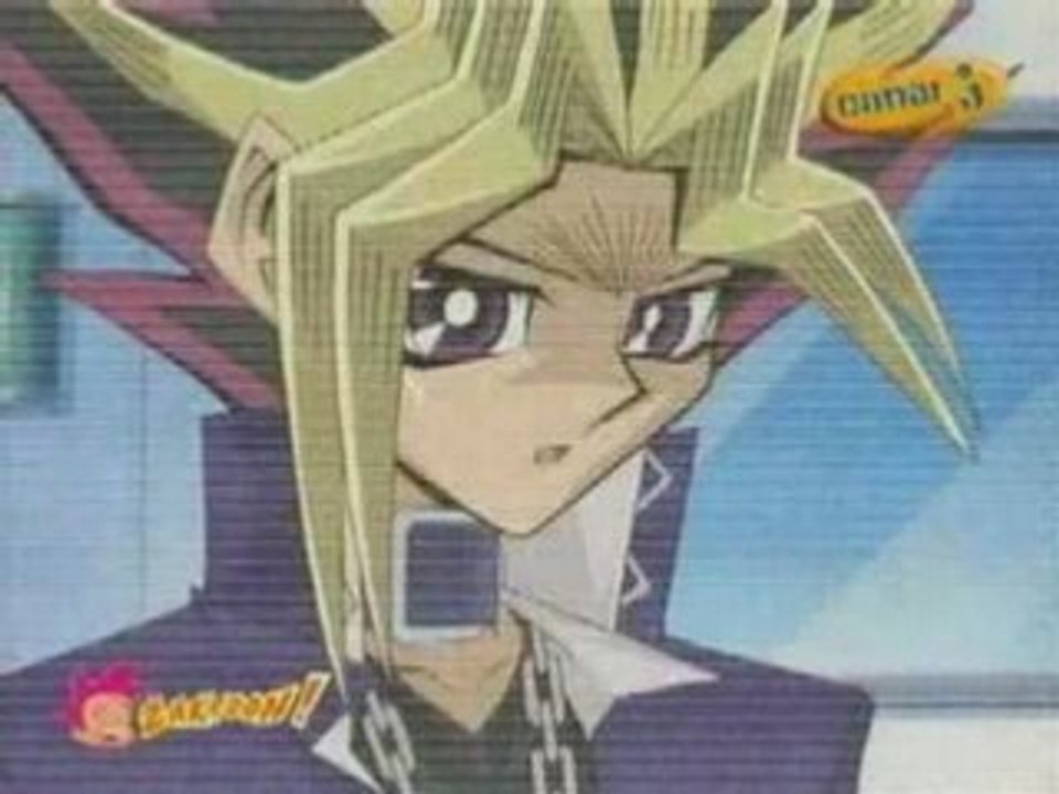 Extraits Vidéo Yugioh