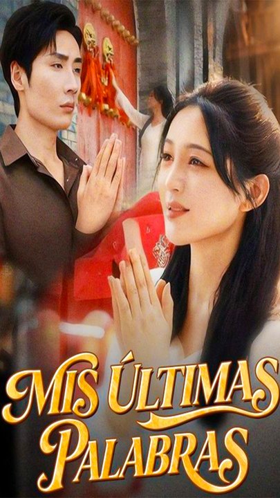 Mis últimas palabras (Doblado) Completo En Español - video Dailymotion