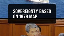 Malaysia reaffirms sovereignty based on 1979 map, rejects China's maritime claims