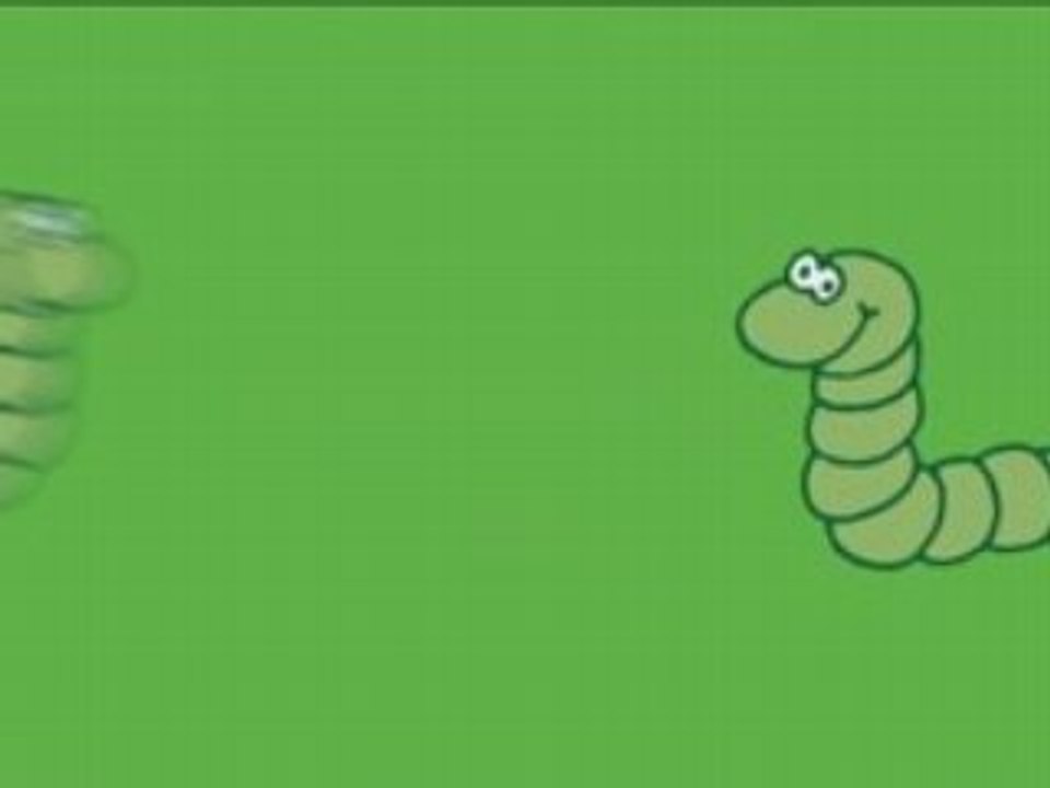 Kaalimato, Finnish TV Commercial