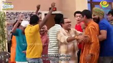 Hathi bhai kyu karenge bhuk hadtal Haste Raho Hasate Raho Taarak Mehta ka Ooltah Chashmah