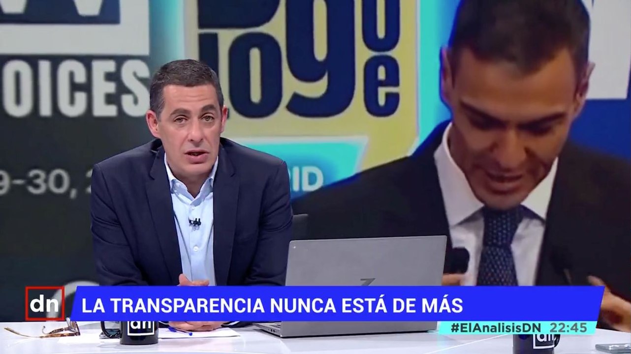 Antonio Naranjo esgrime la clave por la que Pedro Sánchez debe aclarar si sufre una enfermedad incompatible con su cargo