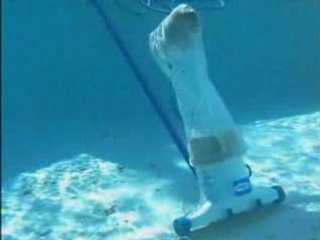 Blue pelican Robot de Piscine