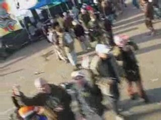 Balade teknival crucey mai 2008