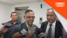 Hanafiah teruskan tugas seperti biasa meskipun berdepan dua pertuduhan salah guna kedudukan