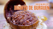 Bukayo de Burauen, tikman! | Biyahe ni Drew
