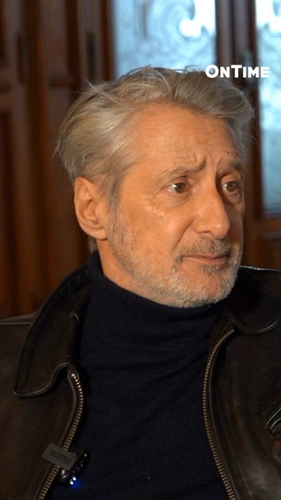 Antoine de Caunes et son histoire d’amour avec Paul Smith 😍