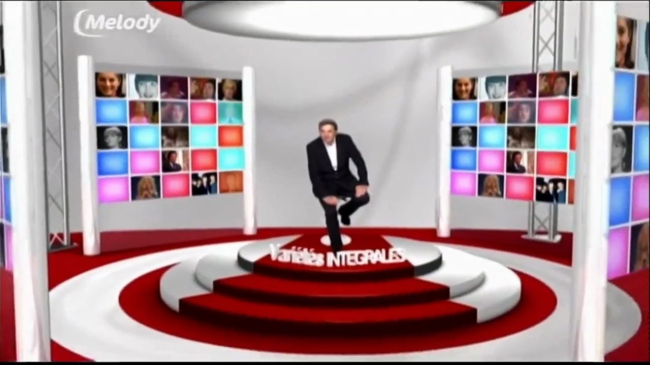 1964 – Johnny Hallyday – Pas Cette Chanson (Olympia 62) & Interview par Denise Glaser (Discorama, ORTF, 15 Mars)