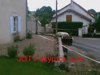 33 IEME Rallye de la Luronne